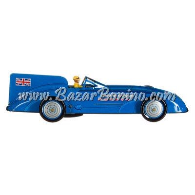 CR0152P - Auto Record latta BlueBird Pilota