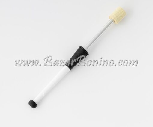 JG3411 - Torcia Mephisto Manico Bianco Soft