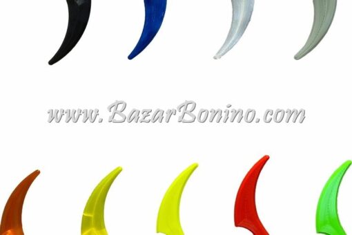 JG3746 - Gora Shuriken Dragonstaff Heads