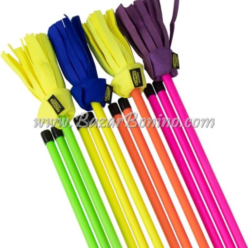 JG1945 - Neon Flower Stick con bacchette