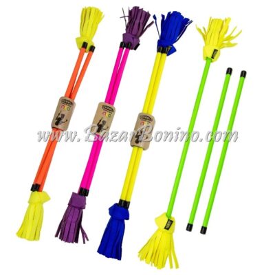 JG1945 - Neon Flower Stick con bacchette