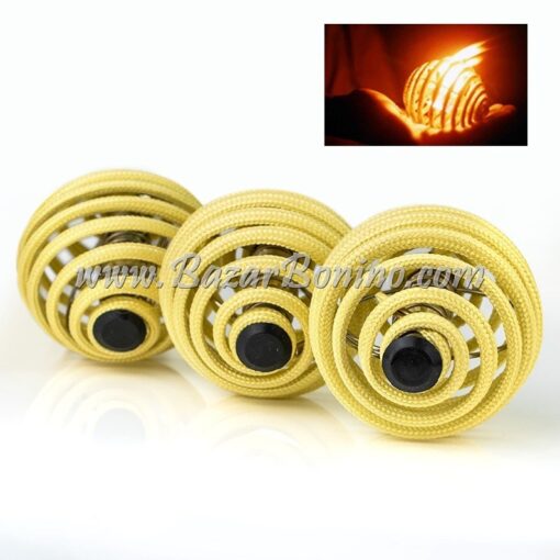 JG3380 - Fire Juggling Balls Set 3