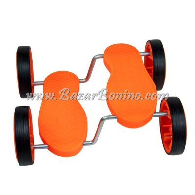 JG4705 - Pedalo Stepper Plastica (4 RUOTE)