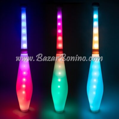 JGGLO-023 JD Clave Luminose Led