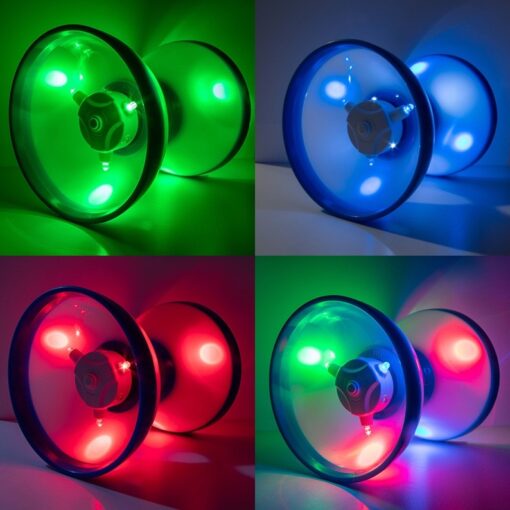 JG4340 - HyperSpin LED2.0 Kit - Coppia