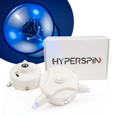 JG4340 - HyperSpin LED2.0 Kit - Coppia