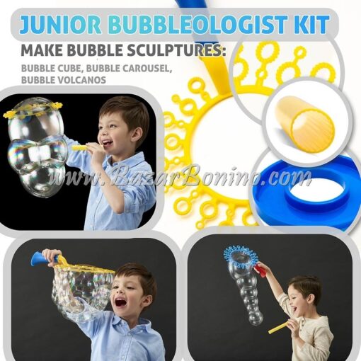 BS0131 - Kit Bolle Junior