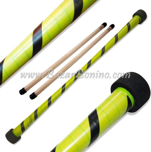 JG2015 - Twist Devil Stick con Bacchette