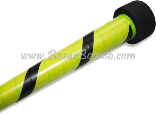 JG2015 - Twist Devil Stick con Bacchette