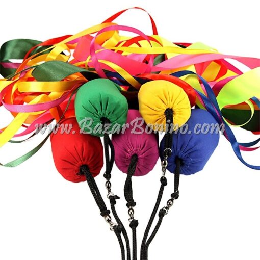 JG2215 - Ribbon Poi (set di 2)