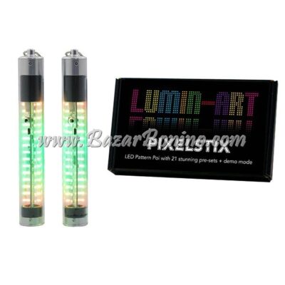 JG4417 - Luminart Pixel Sticks Visual Poi