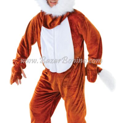 AC452 - Costume Volpe Mr.Fox