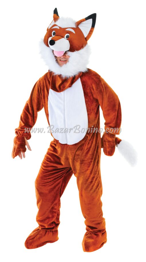 AC452 - Costume Volpe Mr.Fox