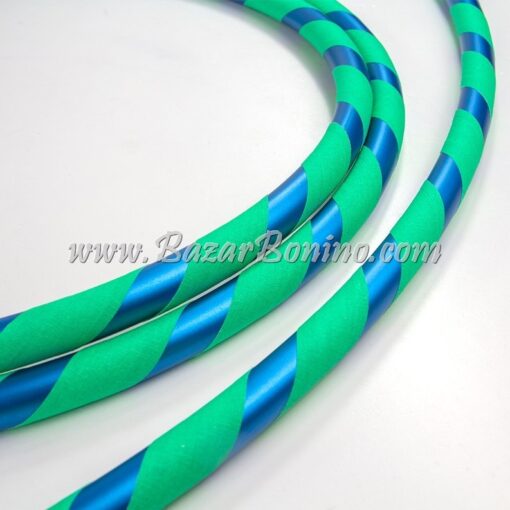 HH0070 - Polypro Professional Hulahoop Decorated 16mm
