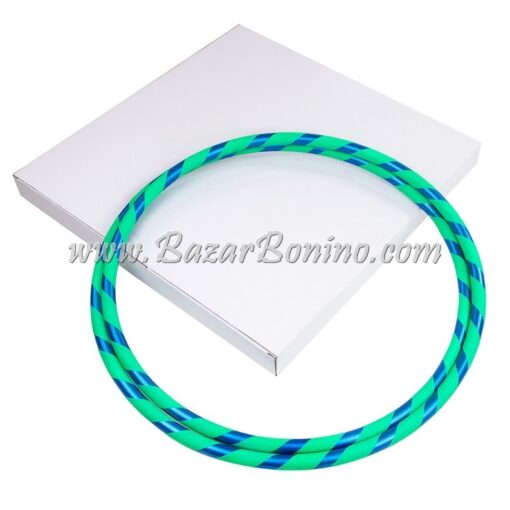 HH0070 - Polypro Professional Hulahoop Decorated 16mm