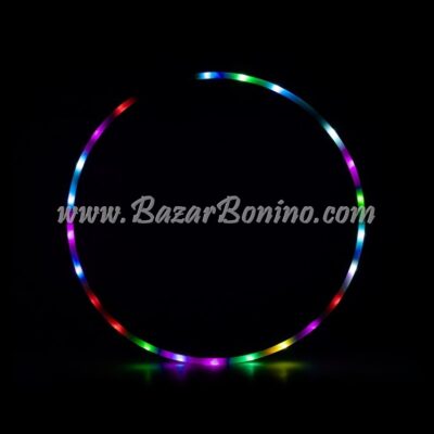 HH0290 - Led Hoop Starburst 90.cm