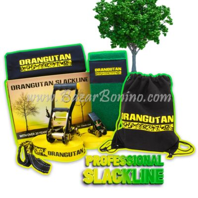 JG5180 - Slackline Orangutan 15m.