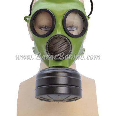 BA1313 - Maschera Verde Antigas Lattice