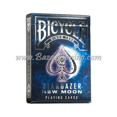 MB0289 - Mazzo Carte Bicycle Stargazer New Moon