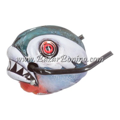 AS0242 - Pesce Piranha Latta