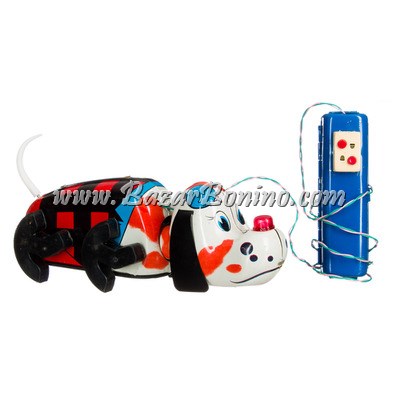 AS0610 - Cartoon Dog Latta Batterie