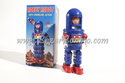 RT0590 - Robot Robby Sparkling