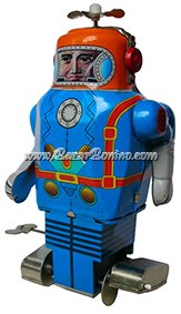 RT0600 - Robot Astronauta Elica