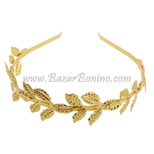 CX52370 - Corona Alloro Metallo Oro