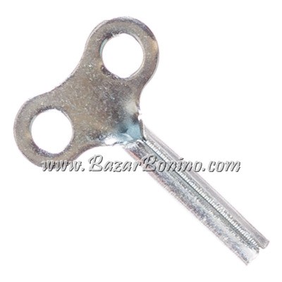 CH0020 - Chiavetta Carica Cina standard Piccolo con fori