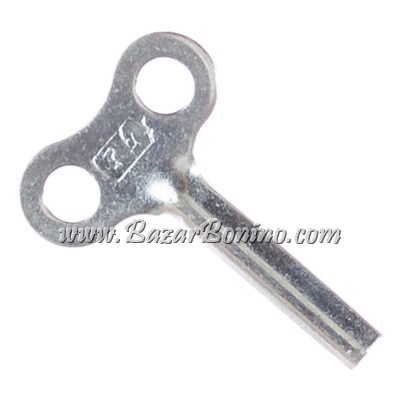 CH0030 - Chiave Carica Cina 2 Lettere