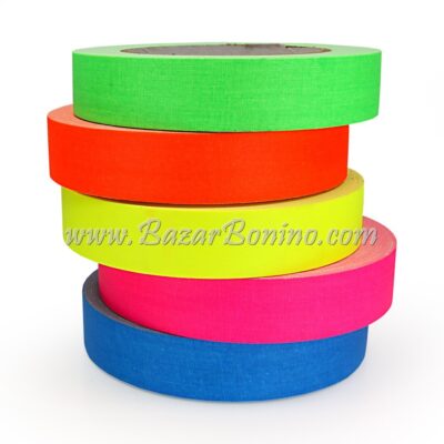 HH0110 - Pro-Gaff Fluo Tape 24mm x 23m
