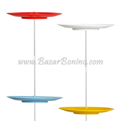 JG2600 - Jester Spinning Plate (con bacchetta plastica)
