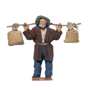 Portatore 2 Sacchi