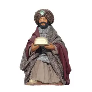 Re Magio in Ginocchio