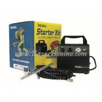 TSKI- Starter Kit Iwata